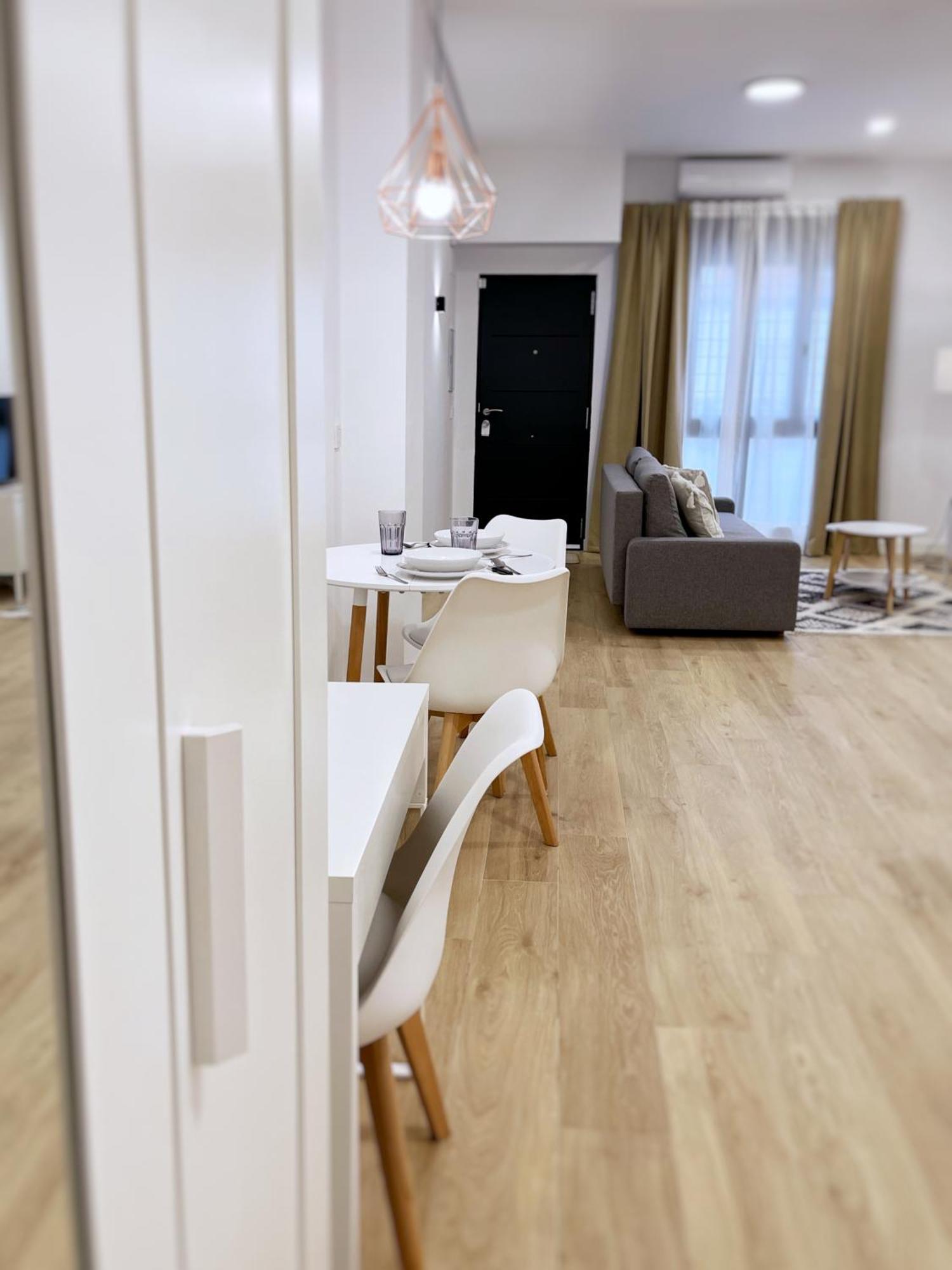 Loft Apartamento Carlos III L1A 코르도바 외부 사진