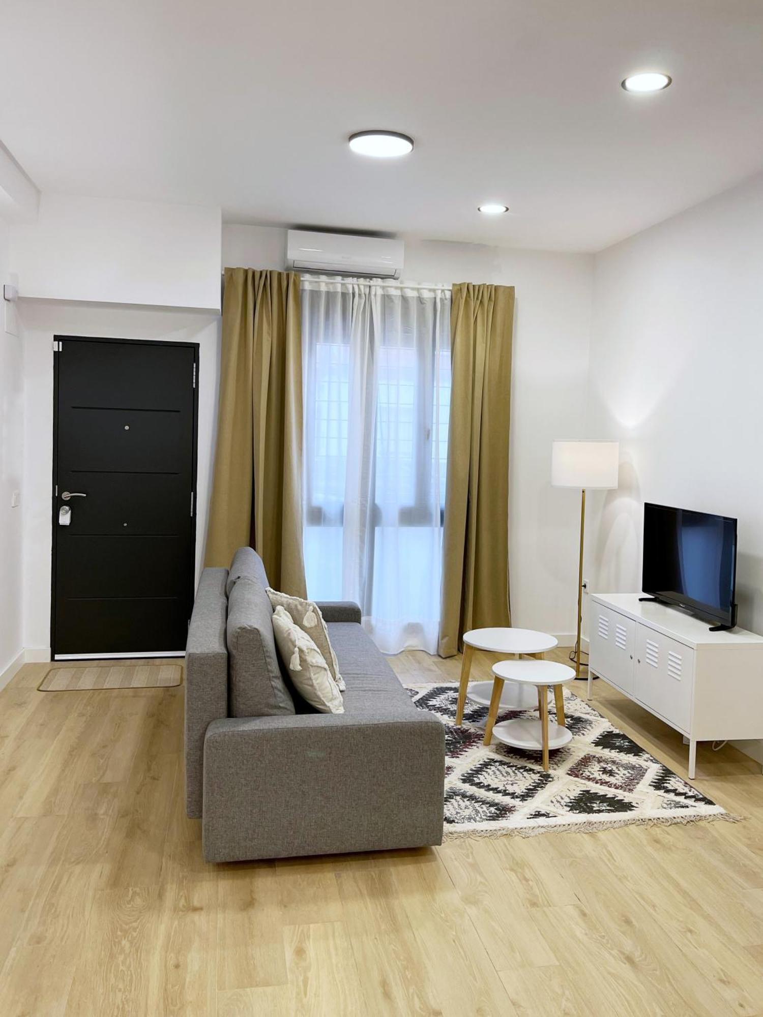 Loft Apartamento Carlos III L1A 코르도바 외부 사진