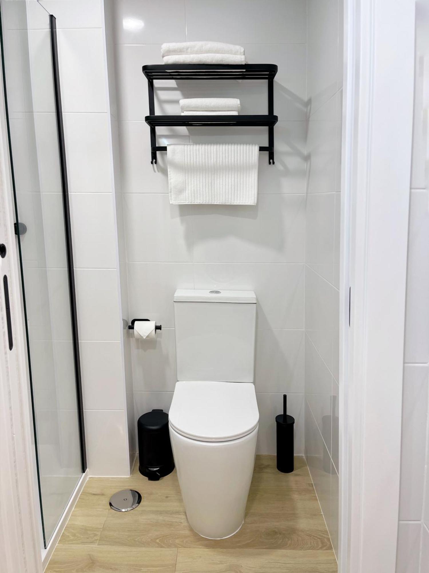 Loft Apartamento Carlos III L1A 코르도바 외부 사진